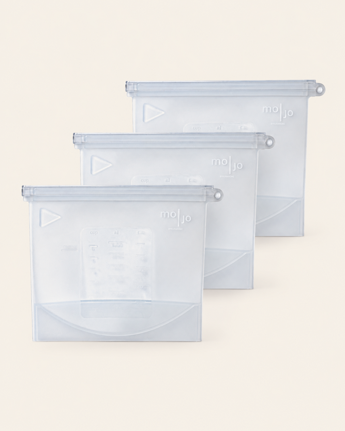Mojo Silicone Bag