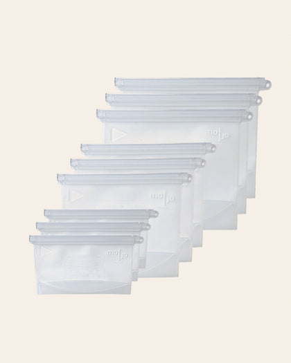 Mojo Complete Storage Set
