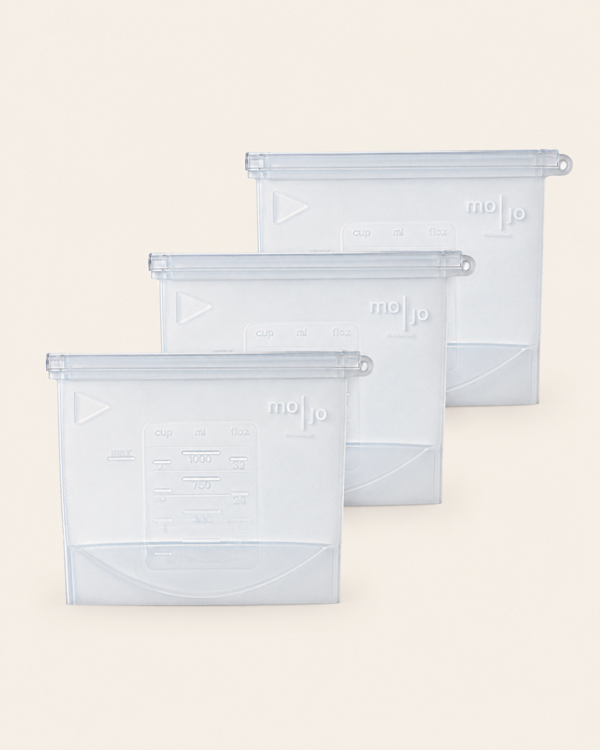 Mojo Silicone Bag