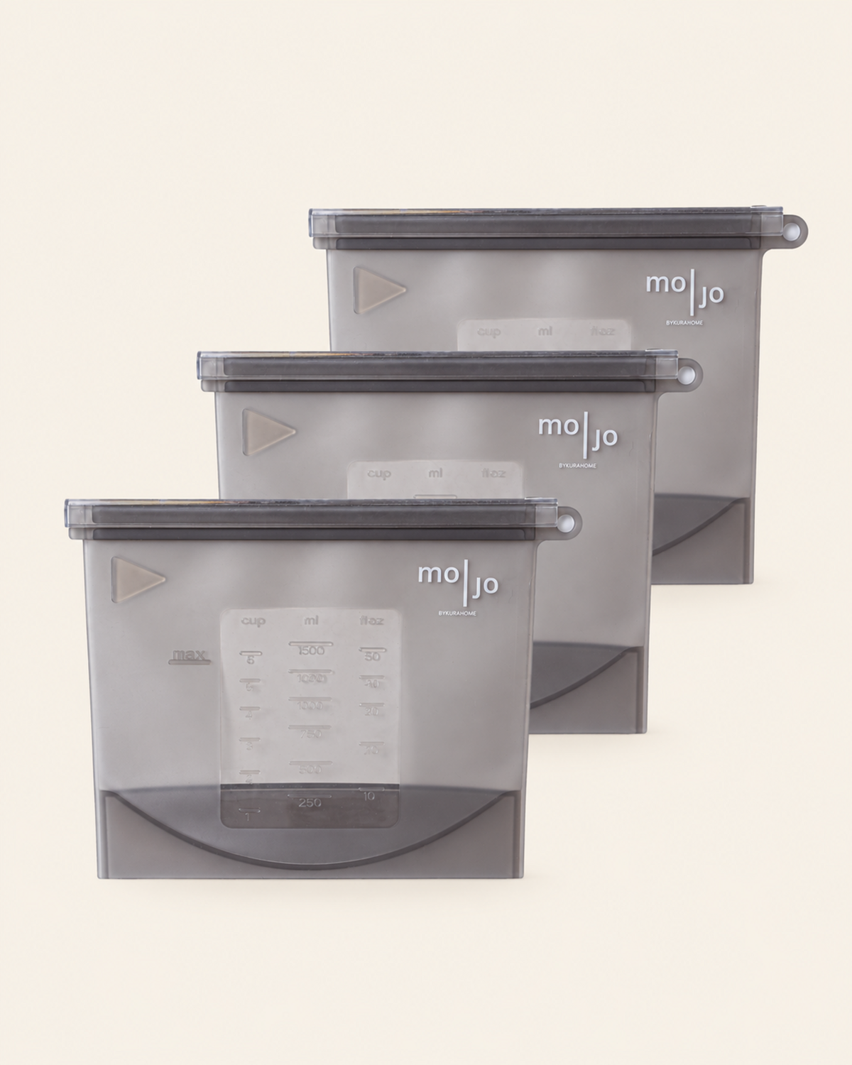 Mojo Silicone Bag