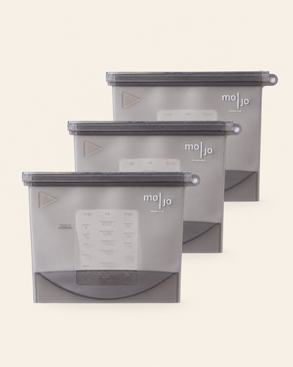 Mojo Silicone Bag