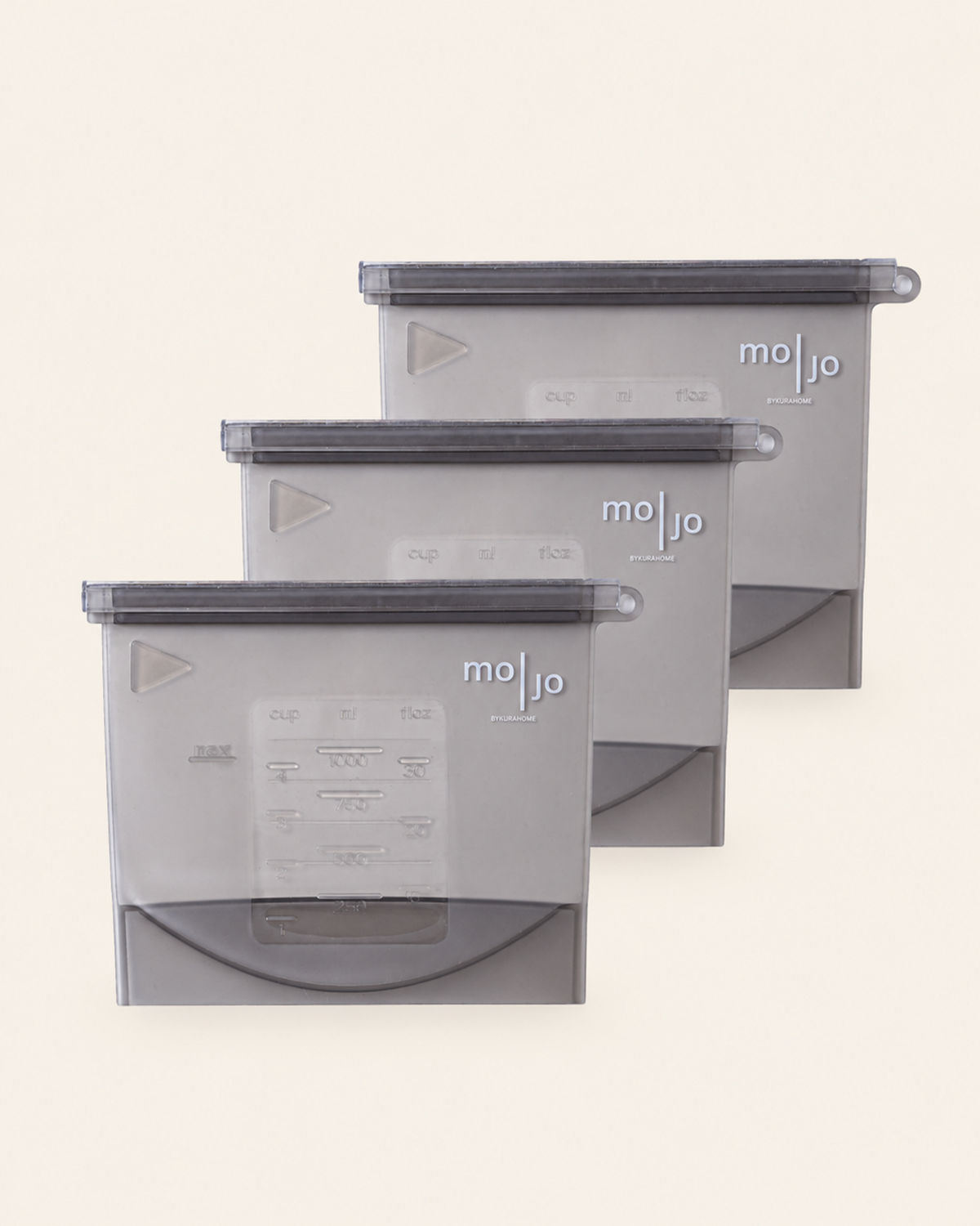 Mojo Silicone Bag