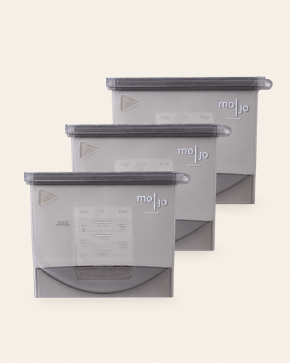 Mojo Silicone Bag
