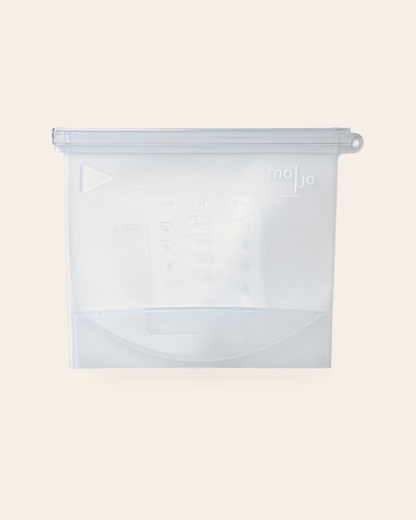 Mojo Silicone Bag