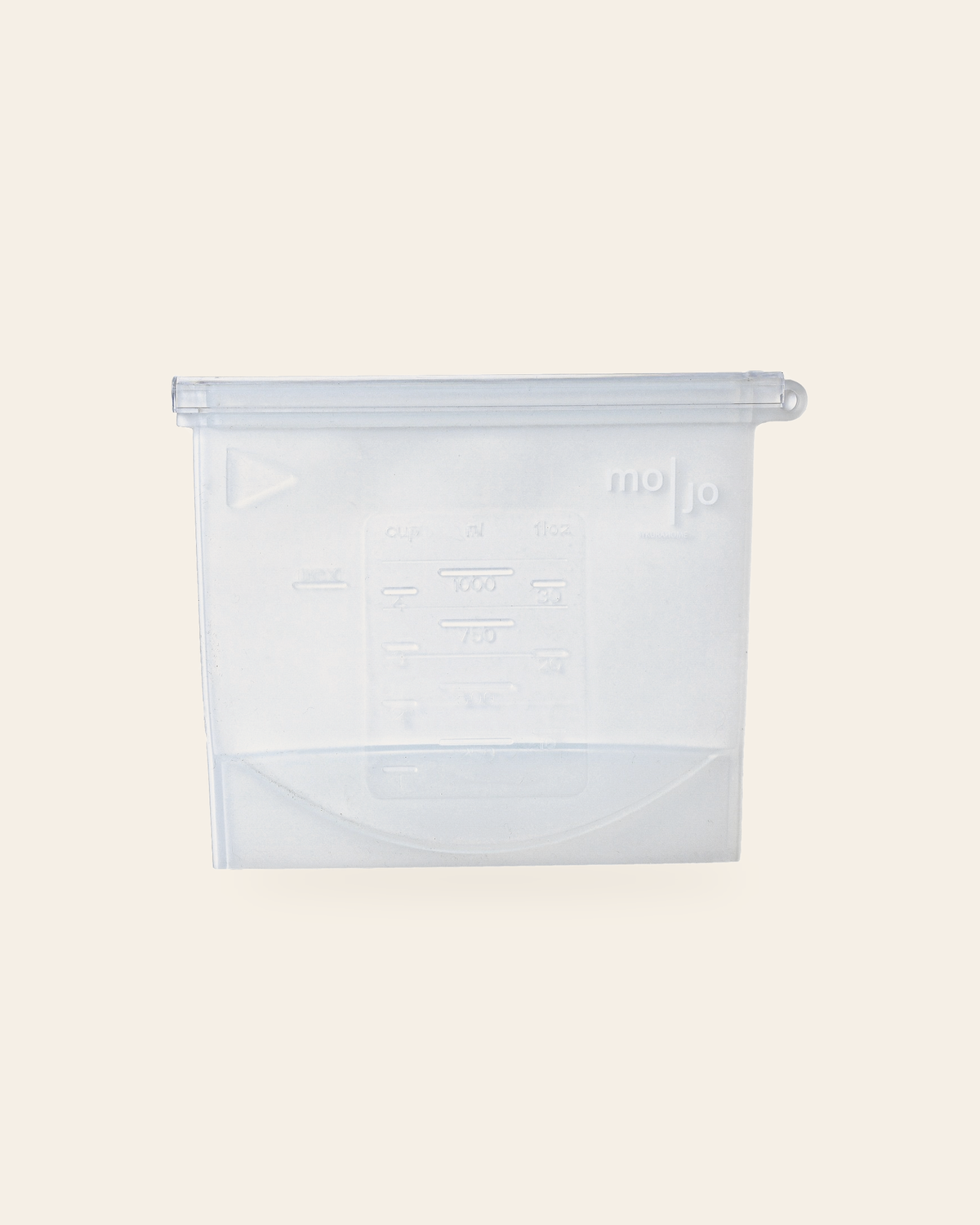 Mojo Silicone Bag