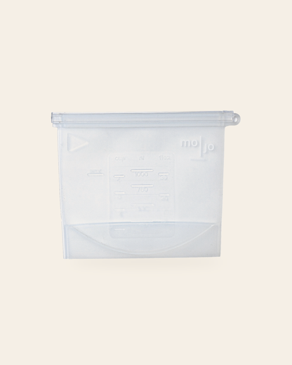 Mojo Silicone Bag