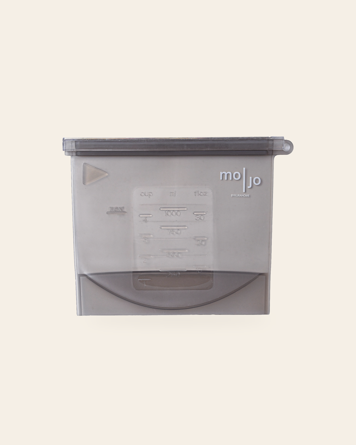 Mojo Silicone Bag