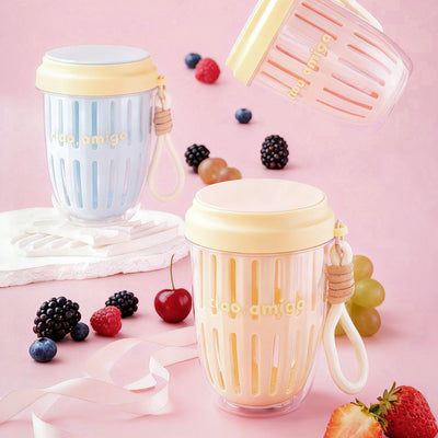 ciao amigo momo darinable fruit cup