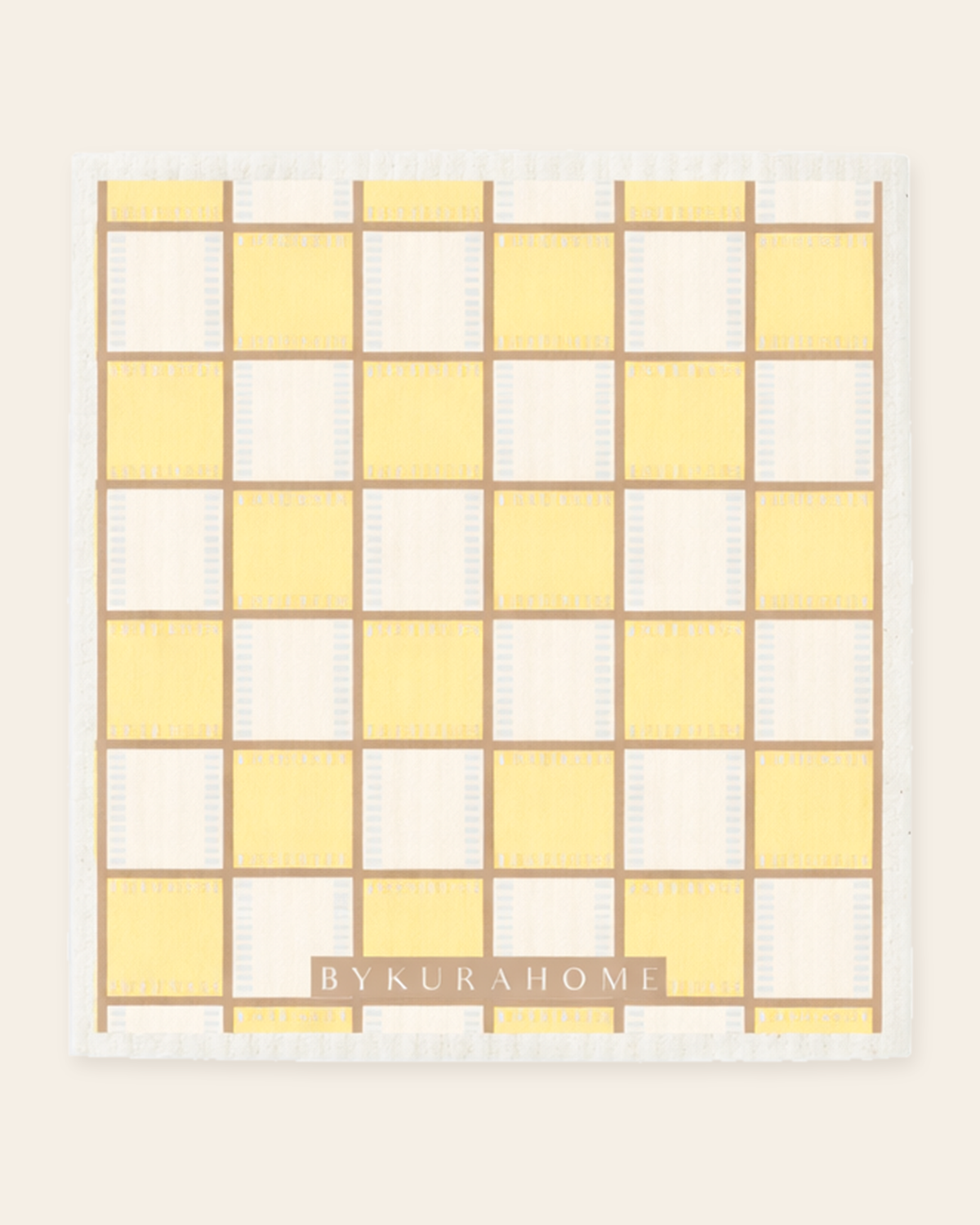 Uncommon Sponge Cloth