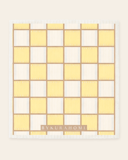 Uncommon Sponge Cloth
