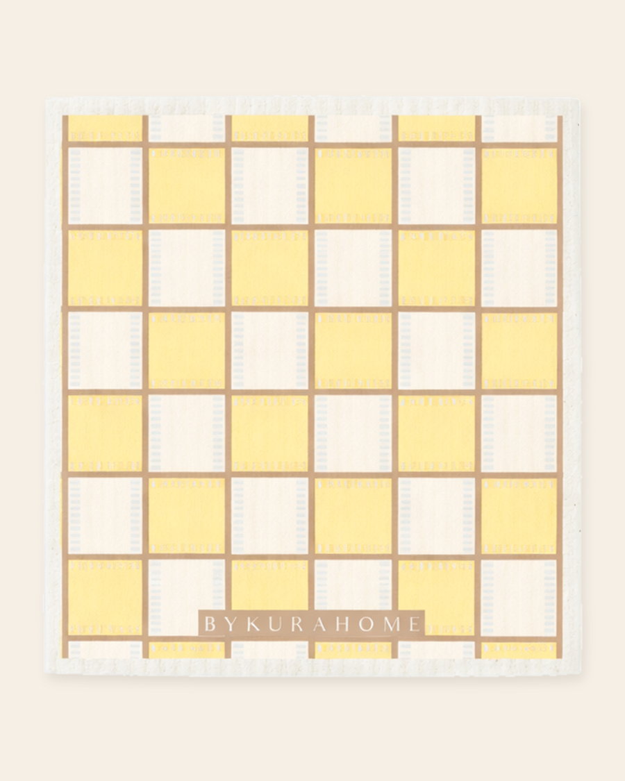 Uncommon Sponge Cloth