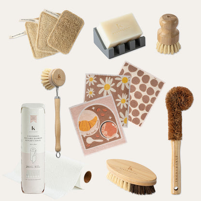 Uncommon Non-Toxic Cleaning Set
