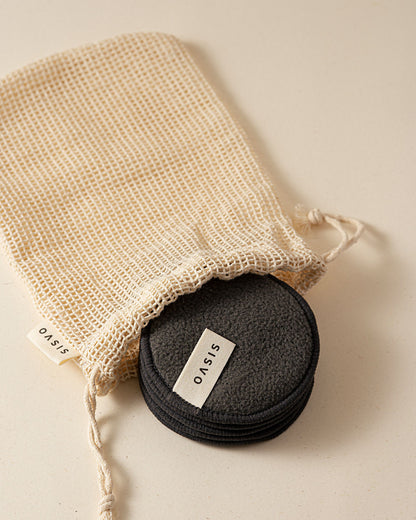 Oasis Reusable Makeup Remover Round (Set of 10)