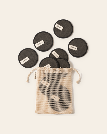 Oasis Reusable Makeup Remover Round (Set of 10)