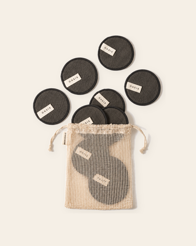 Oasis Reusable Makeup Remover Round (Set of 10)