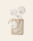 Oasis Reusable Skincare Facial Round (Set of 10)