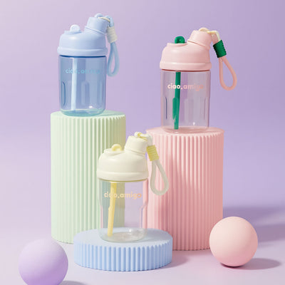 [Pre-order] ciao, amigo Poko Tritan Bottle 650ml