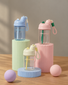 ciao, amigo Poko Tritan Bottle 650ml