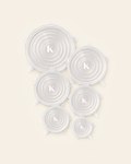 Silicone Stretch Lids
