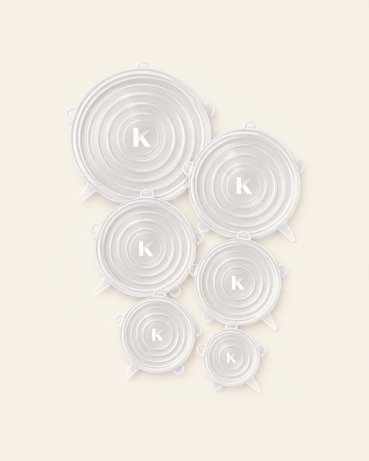 Silicone Stretch Lids