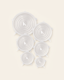 Silicone Stretch Lids
