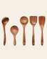 Kai Wooden Utensils