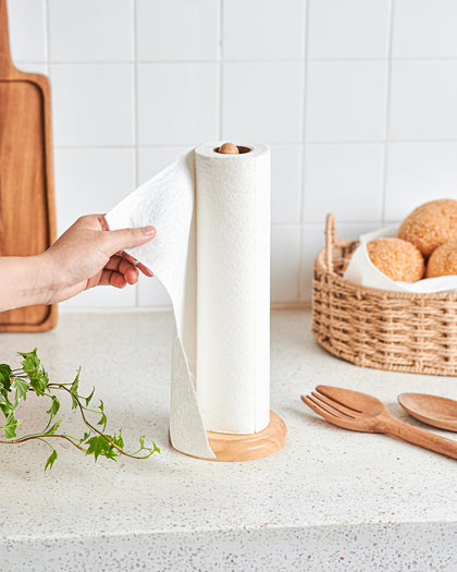 Uncommon Reusable Bamboo Kitchen Towel