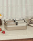 Bijou Stainless Steel Food Container