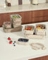 Bijou Stainless Steel Food Container