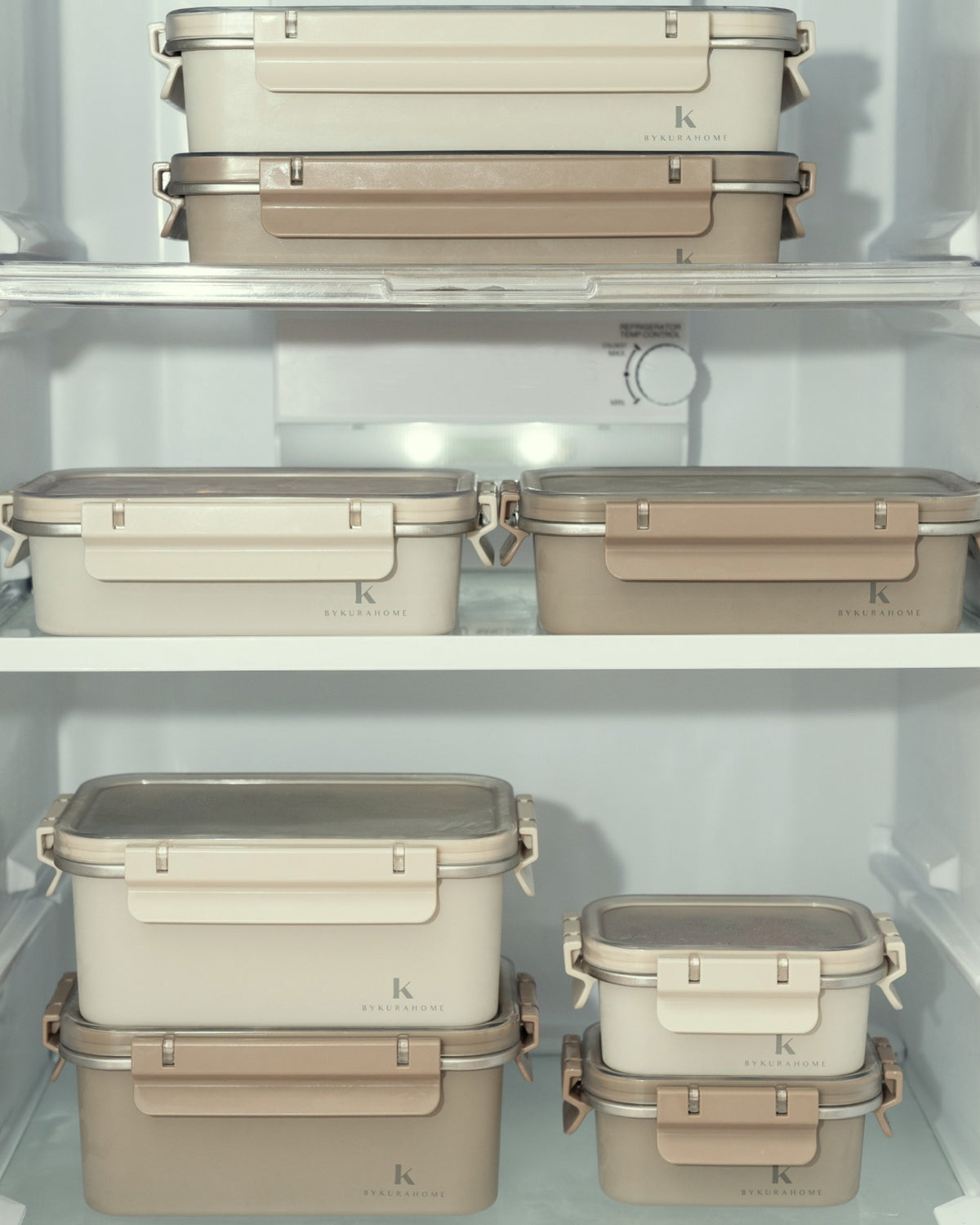 Bijou Stainless Steel Food Container