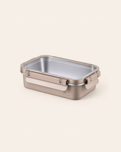 Bijou Stainless Steel Food Container