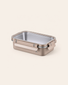 Bijou Stainless Steel Food Container