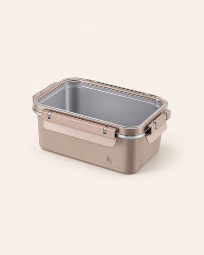 Bijou Stainless Steel Food Container
