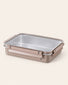 Bijou Stainless Steel Food Container