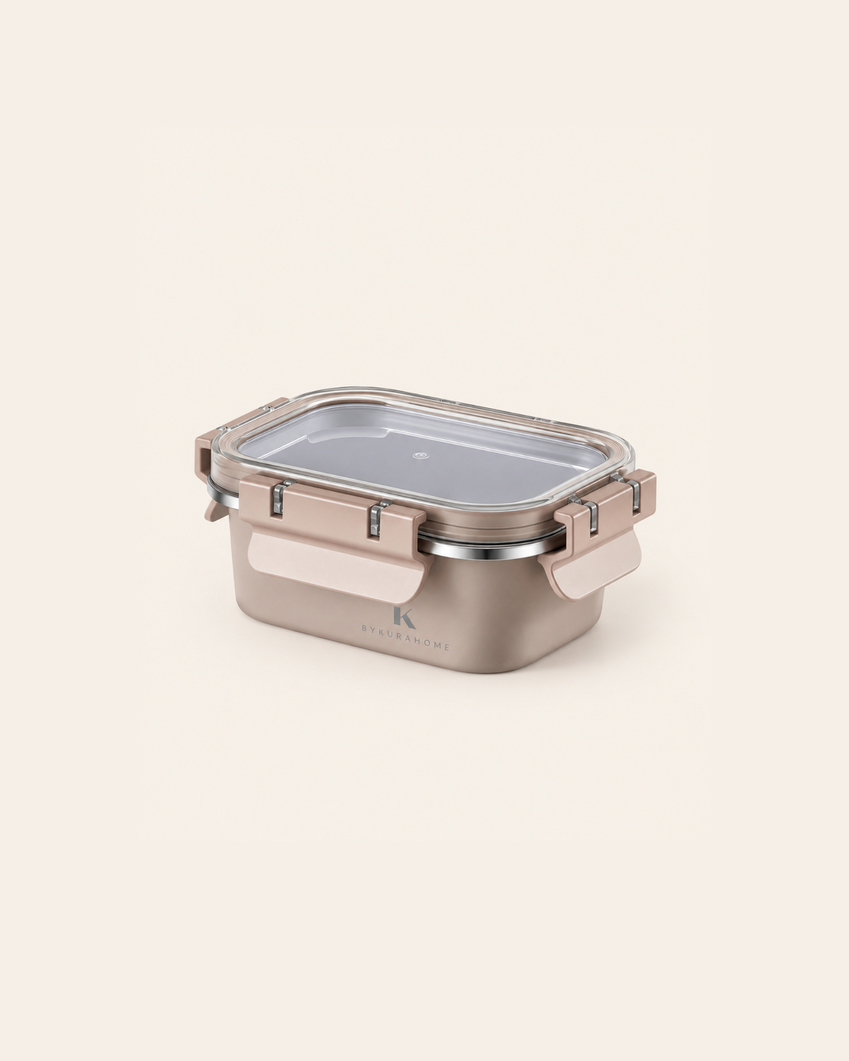 Bijou Stainless Steel Food Container