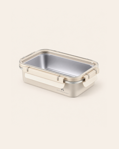 Bijou Stainless Steel Food Container