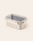 Bijou Stainless Steel Food Container