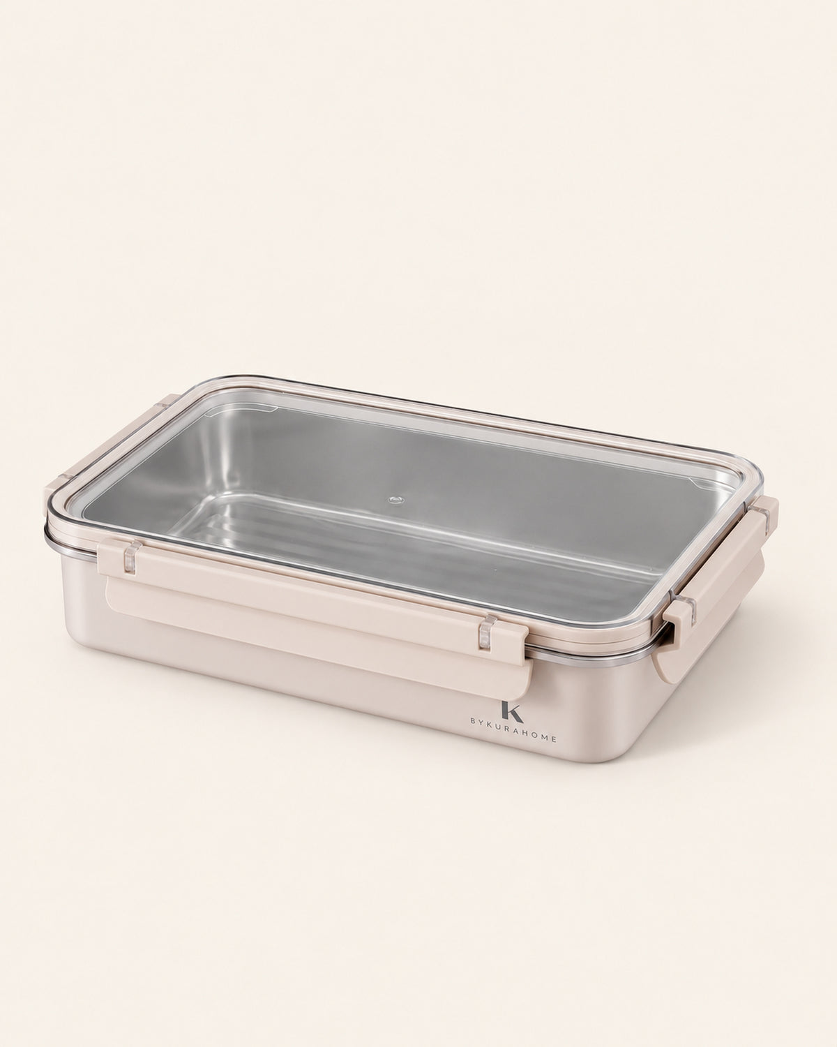 Bijou Stainless Steel Food Container