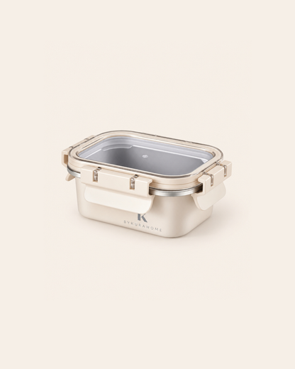 Bijou Stainless Steel Food Container