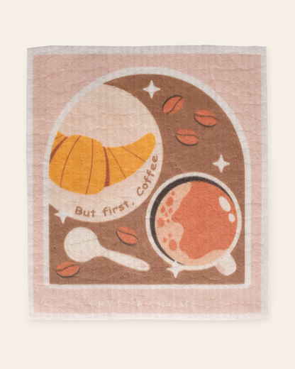 Uncommon Sponge Cloth