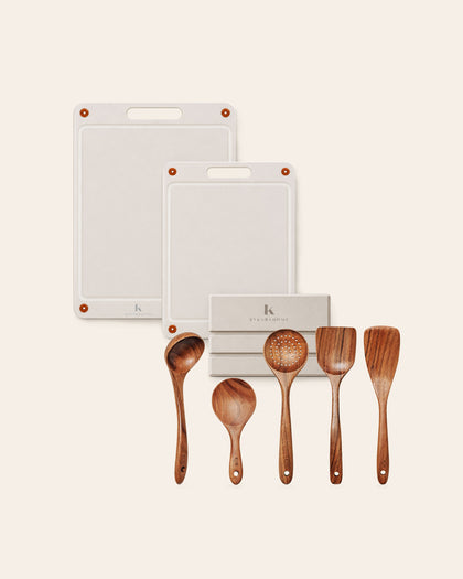 Complete Kitchen Prep Set