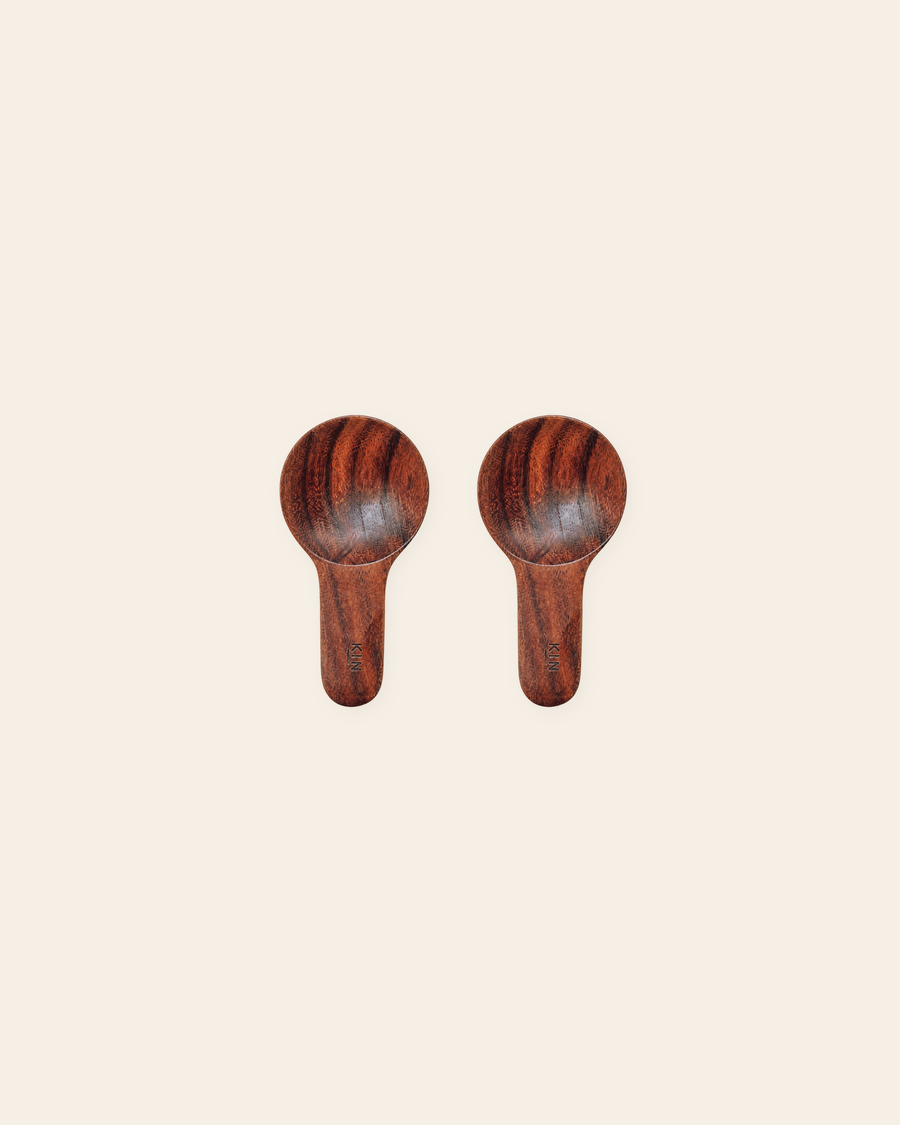 Kai Wooden Cutleries