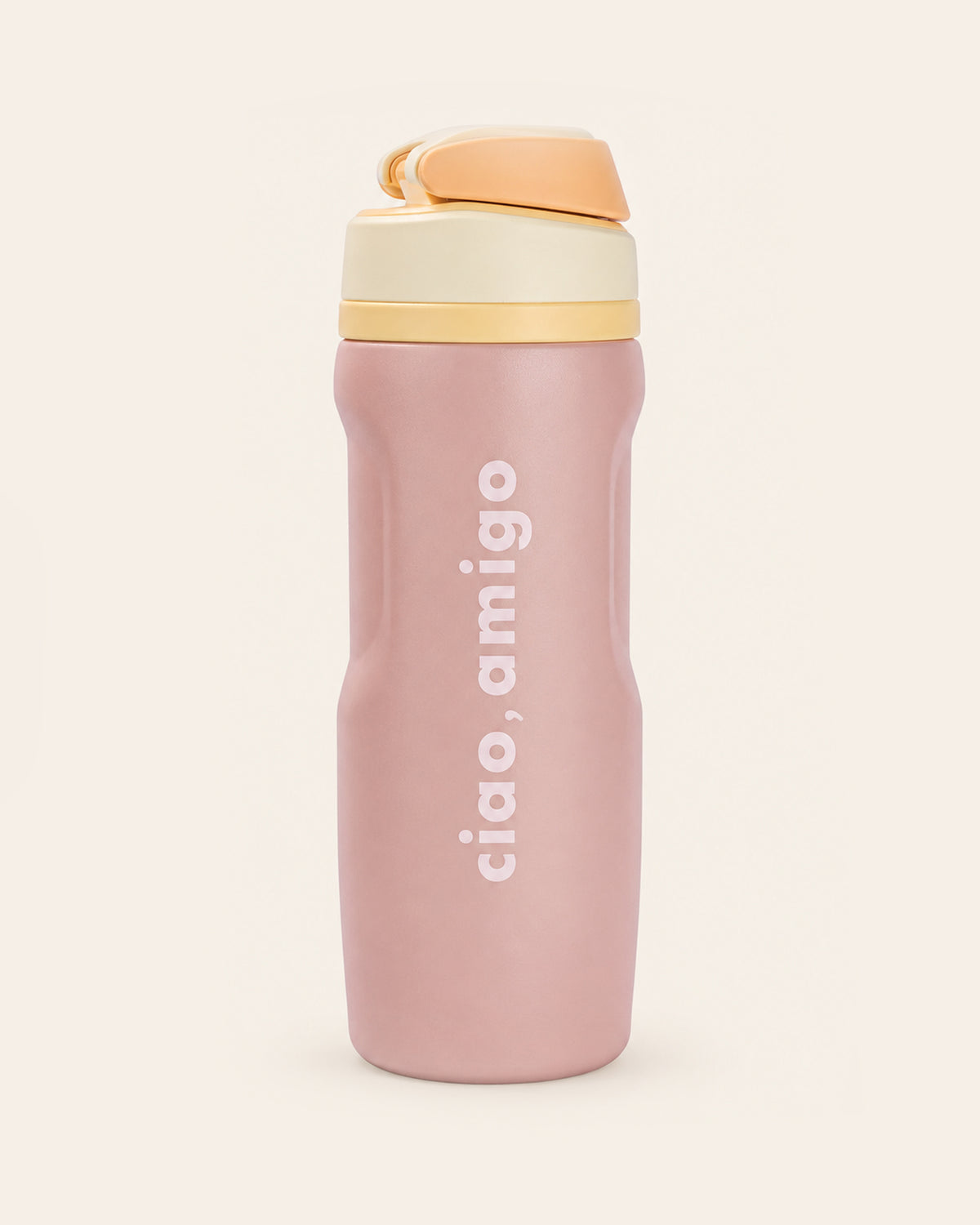 ciao, amigo Flow Stainless Steel Bottle