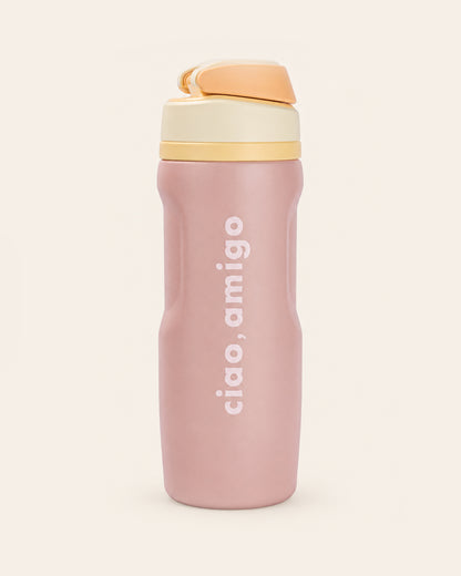 ciao, amigo Flow Stainless Steel Bottle
