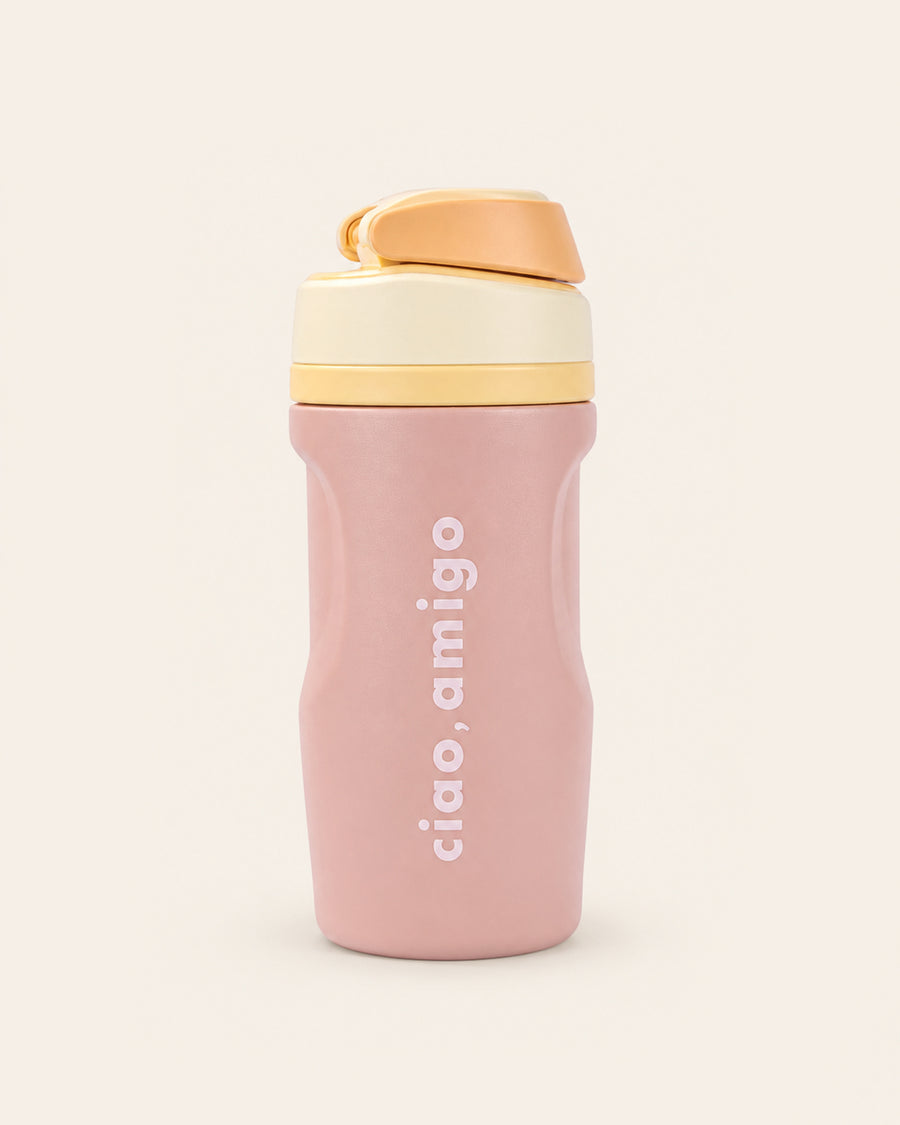 ciao, amigo Flow Stainless Steel Bottle