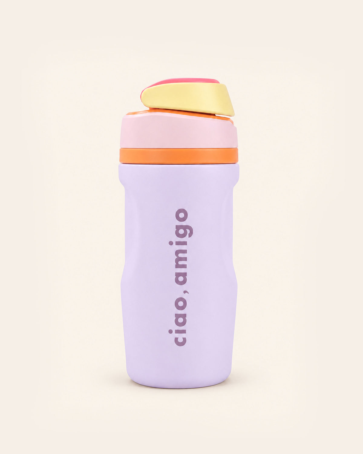 ciao, amigo Flow Stainless Steel Bottle