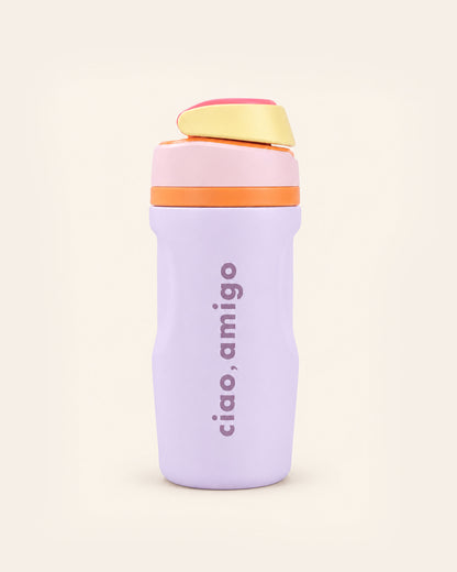 ciao, amigo Flow Stainless Steel Bottle