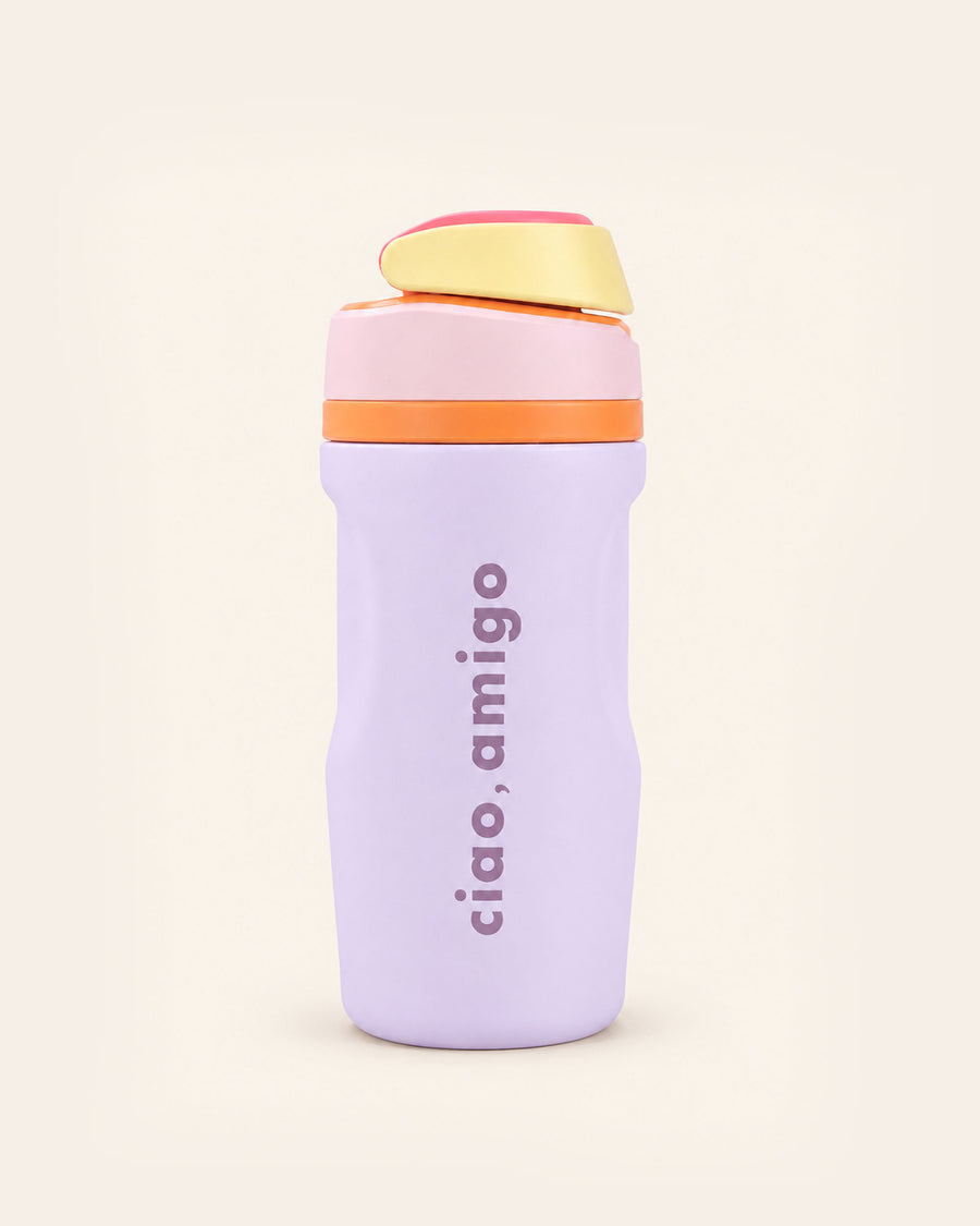 ciao, amigo Flow Stainless Steel Bottle