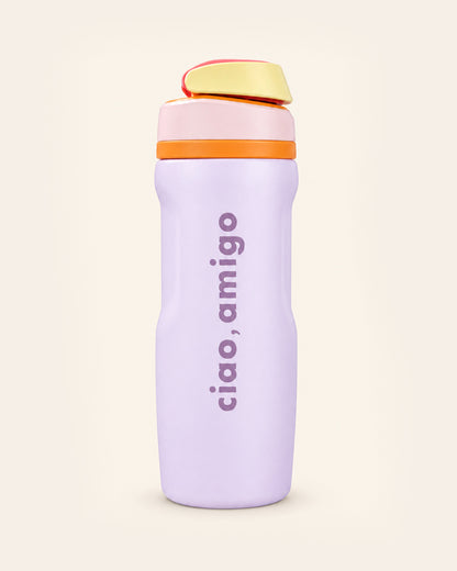 ciao, amigo Flow Stainless Steel Bottle