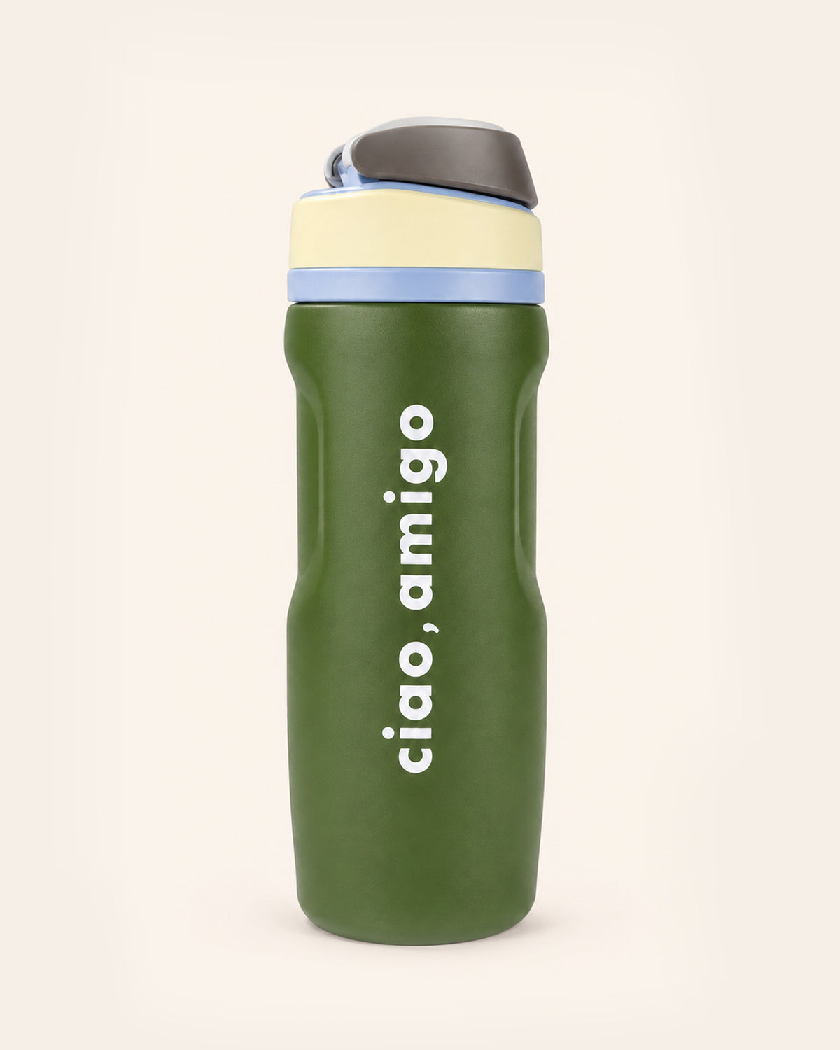 ciao, amigo Flow Stainless Steel Bottle
